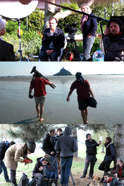 Nomades en tournage : Lanv&eacuten&eacutegen, Natura 2000, Les Lendemains