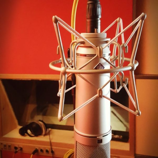 Micro Neumann U87