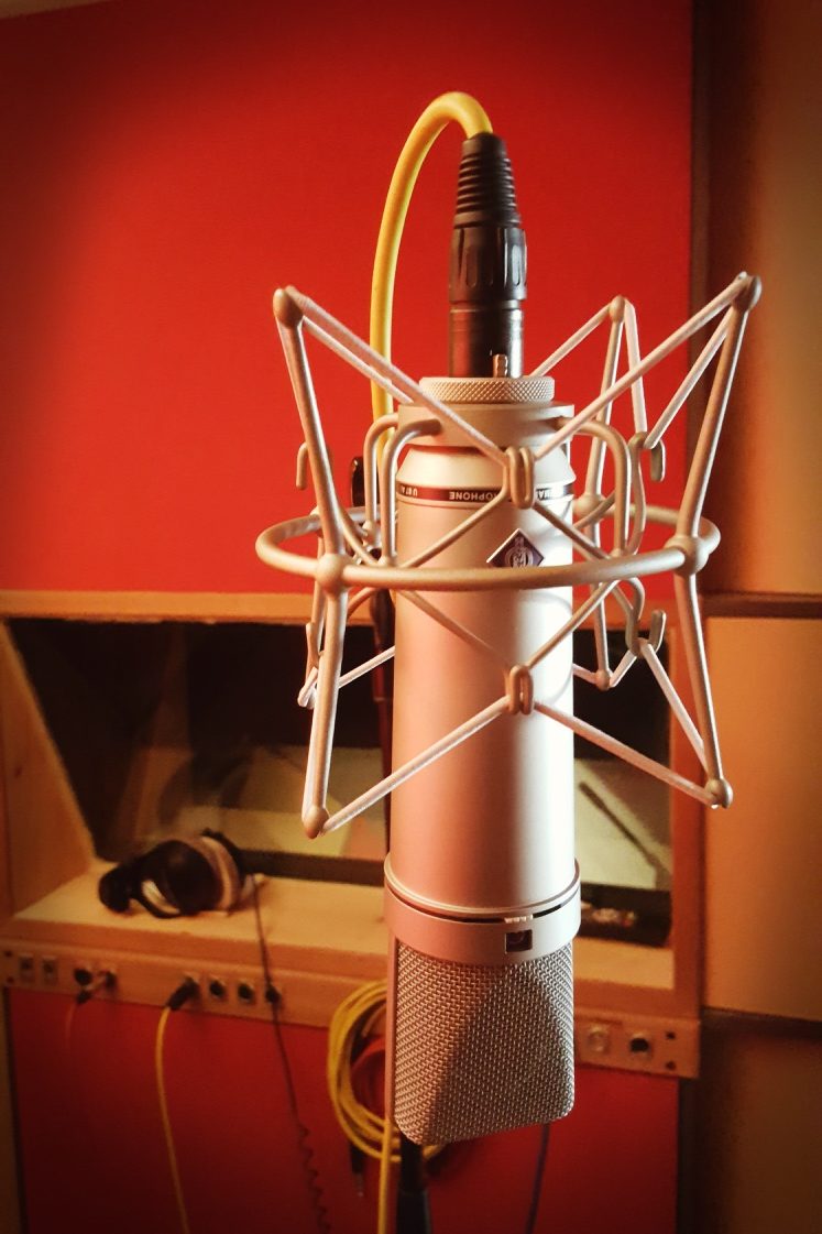 Micro Neumann U87